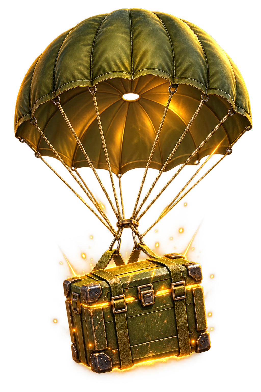 Bonus supply drop